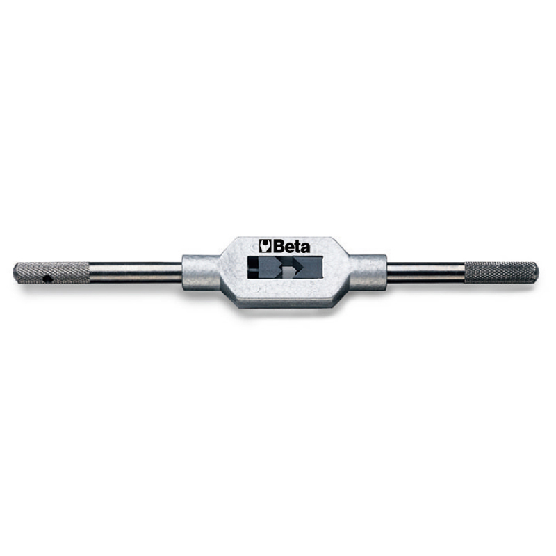 百塔(Beta) 435G/2 轻合金丝锥扳手280mm 银色