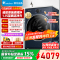 [官方正品]小天鹅小乌梅2.0高奢版滚筒洗衣机全自动纯平全嵌10kg公斤超薄1.15洗净TG10DE60以旧换新