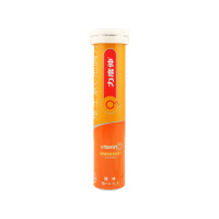 力度伸 维生素C泡腾片30片