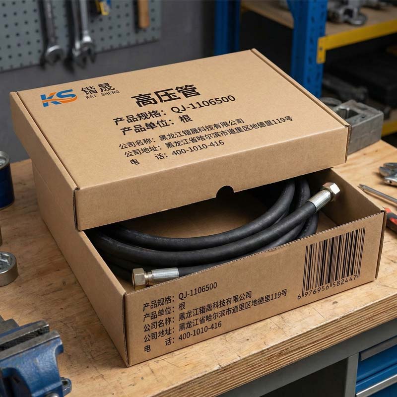 锴晟 高压管 QJ-1106500 根高清大图