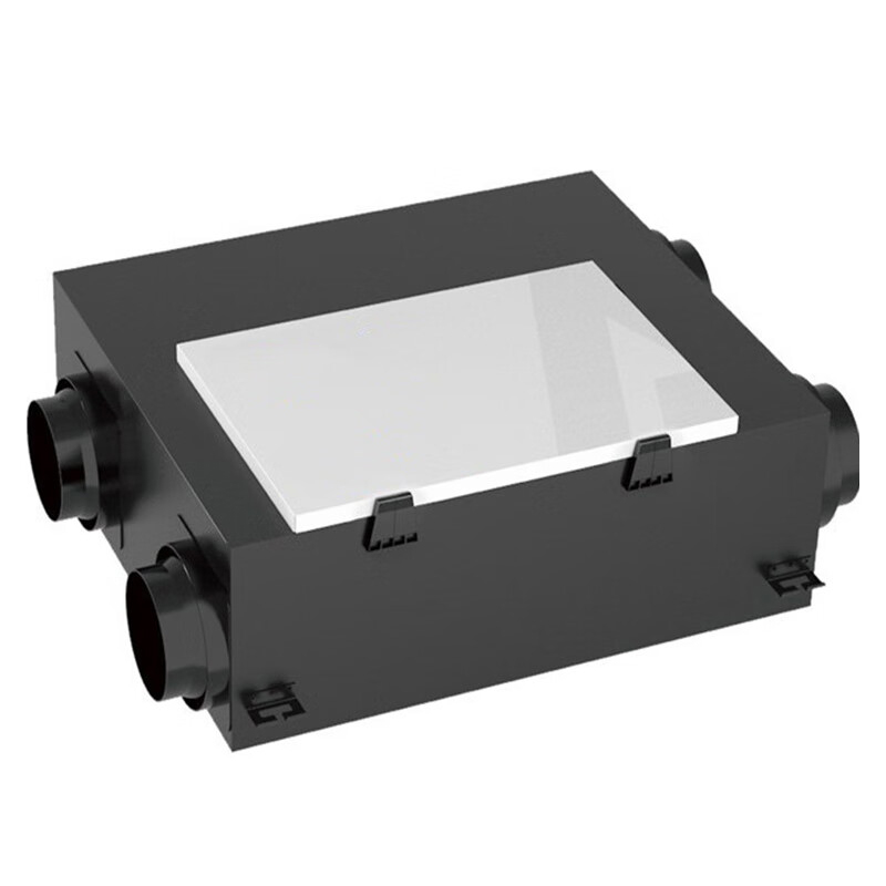 中频 ZP-XP02A 800 除湿一体机防霾 双向流 新风机 (计价单位:台) 黑色高清大图