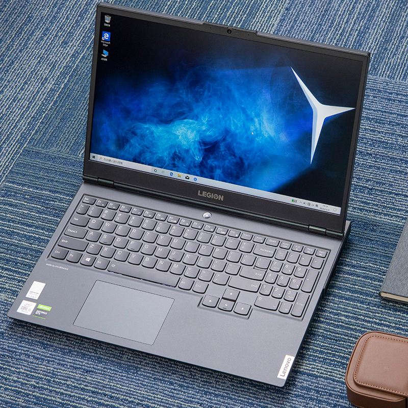 联想(Lenovo) 拯救者Y7000 2021 15.6英寸游戏本笔记本电脑(11代I7-11800H 16G 512G RTX3050)幻影黑高清大图