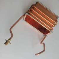 惠而浦(Whirlpool)燃气热水器 JSQ30-T16U 热交换器（水箱)