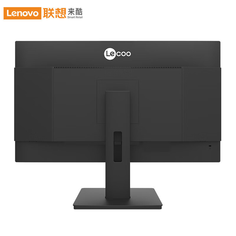 联想(Lenovo)来酷 2888一体机台式机电脑27英寸(N100 16G 512G Windows11) 黑高清大图