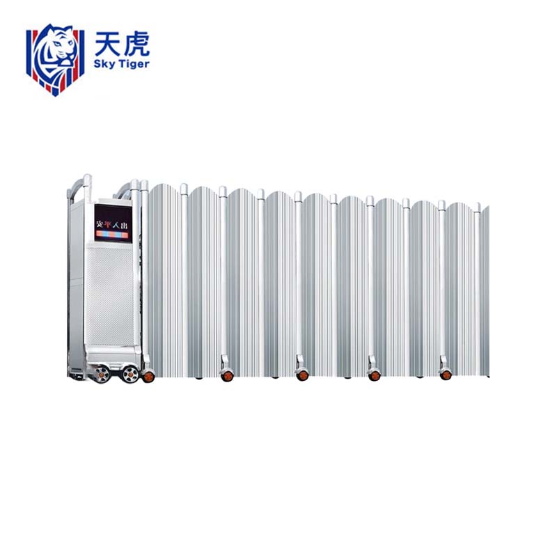 天虎 电动伸缩门 TH-ssm02 米高清大图