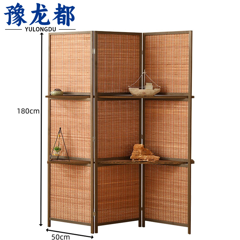 豫龙都 屏风 三扇个