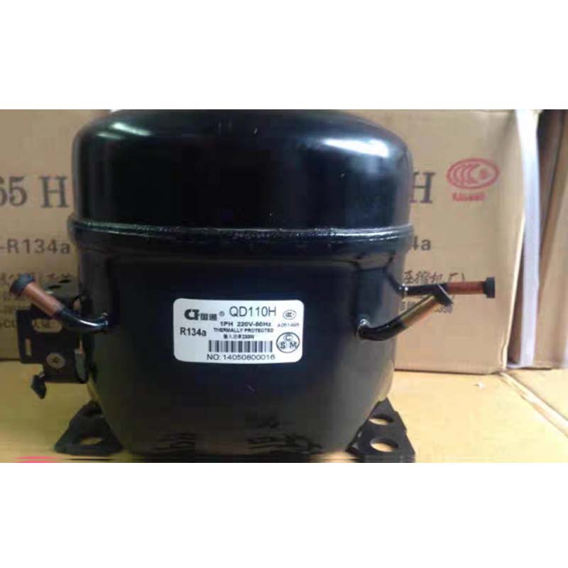 展示柜压缩机 压缩机型号:QD110H高清大图