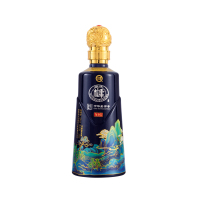 白水杜康 N95 52度 500ml*2瓶 浓香型白酒
