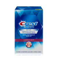 佳洁士(Crest) 美国进口闪耀炫白牙贴14件装(显著变白,去渍)