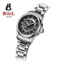 瑞士进口依波路(ERNEST BOREL)布拉格系列LS7350-5522经典简约女表