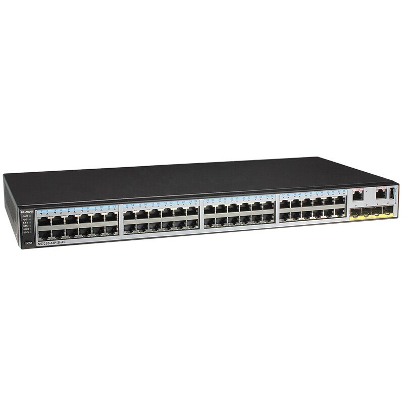 华为S5720S-52P-SI-AC 交换机