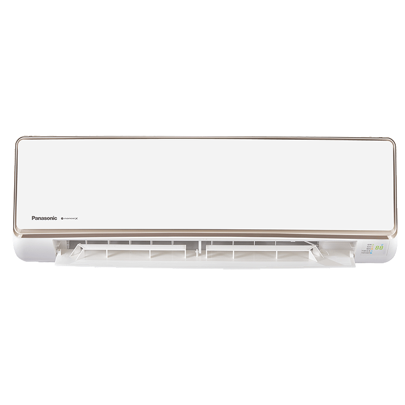 松下空调CS-Y13KT10NQ/CU-Y13KT10Q高清大图