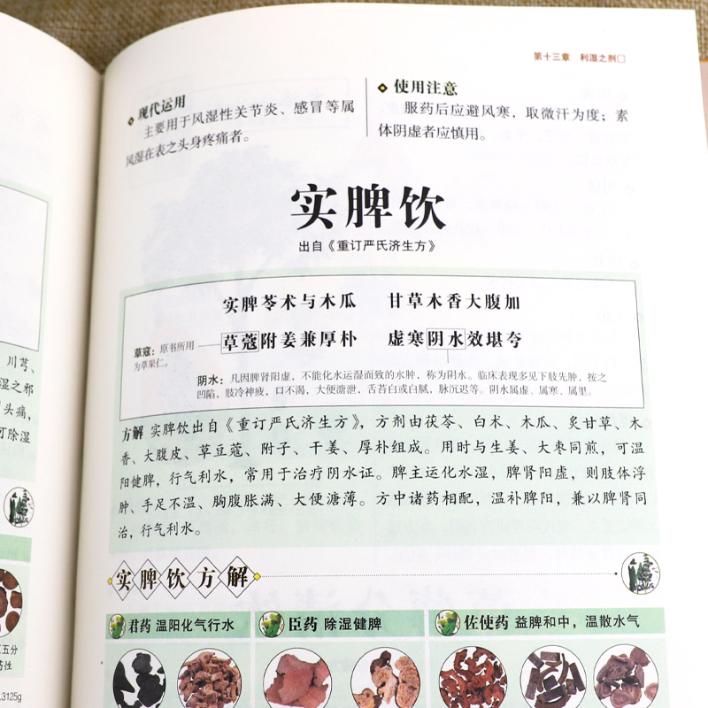 [醉染正版]全八册 黄帝内经+汤头歌诀+本草纲目+千金方+神农本草经+温病条辨+金匮要略+伤寒论 中医经典书籍中医基础理高清大图