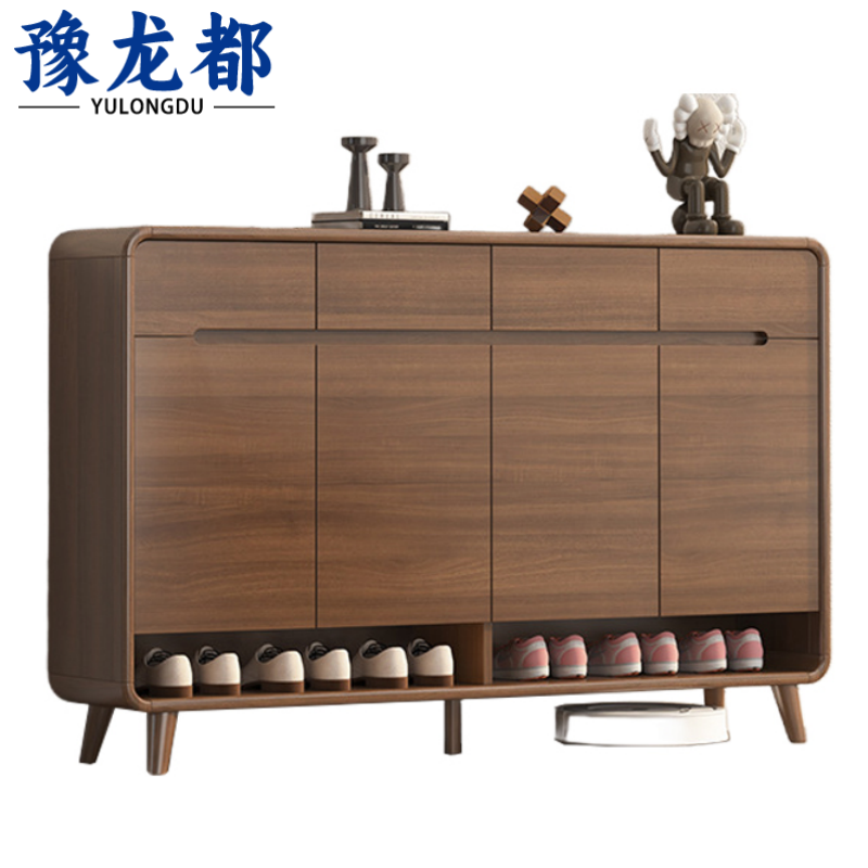 豫龙都鞋柜160cm个高清大图