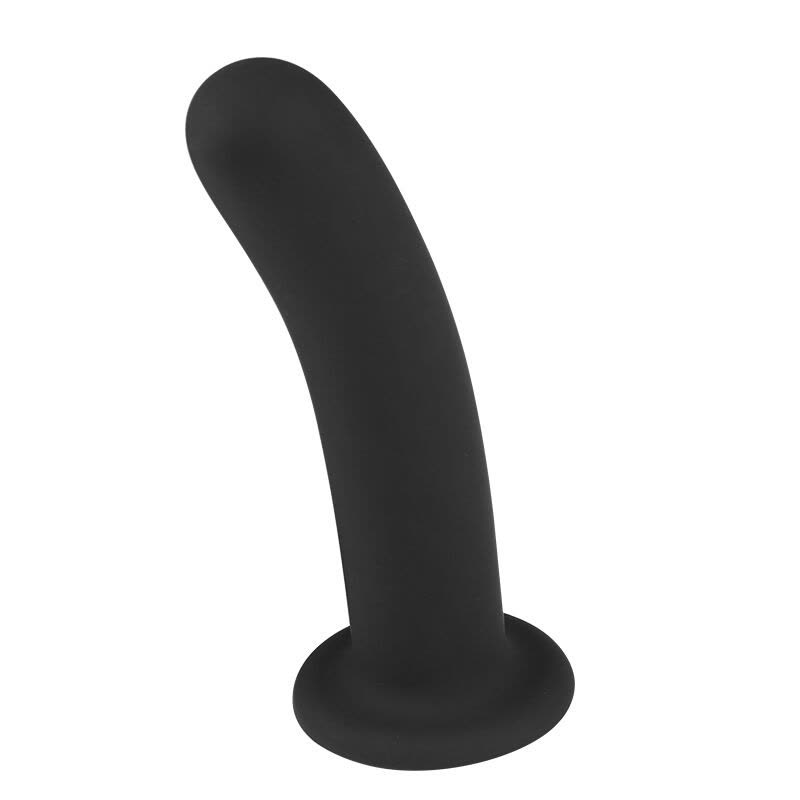 云曼 外出后庭肛塞肛条 快感自嗨玩男用肛塞扩肛条gay后庭自玩棒女用穿戴阳具裤 成人情趣性 圆款(小号)+螺纹款(小号)图片