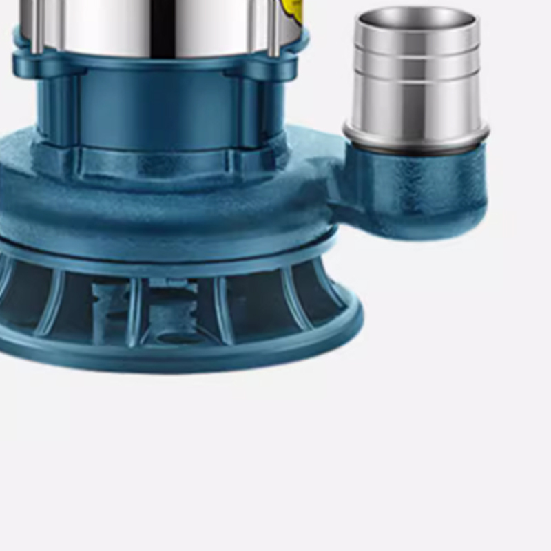 汇特益 不锈钢潜水泵[污水大流量]2.2KW2寸10米线 扬程20m 流量22m³/h 电压220V(单位:台)
