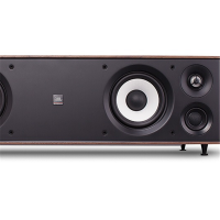 JBL Authentics L16多媒体蓝牙音响 电视音箱家庭影院HIFI迷你桌面木质音箱 Authentics L1