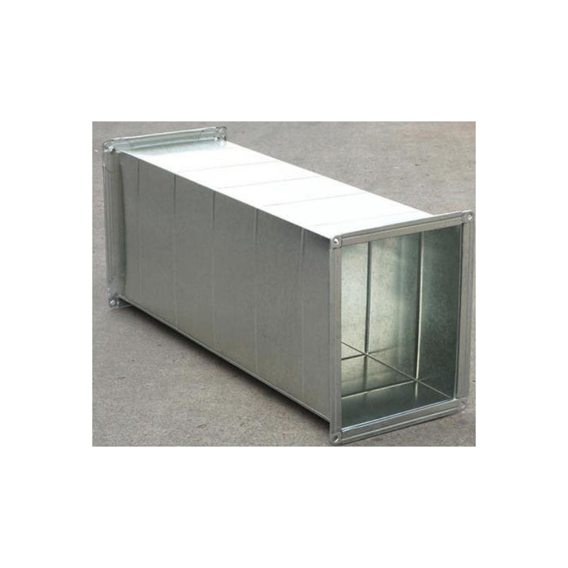 庆发牌镀锌烟管不锈钢排烟管道