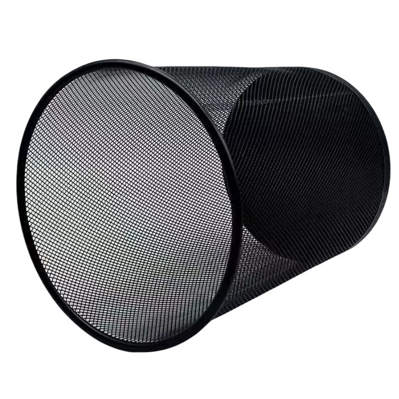 桃锦堂纸篓高清大图