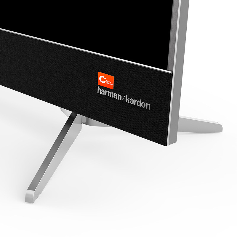 TCL 75C2 32核4K 超高清电视机 黑色 单台价格高清大图