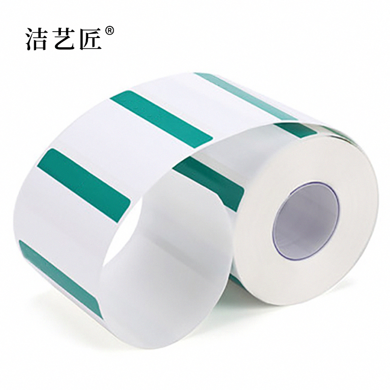 洁艺匠 BG34 50mm*85mm 标签 (计价单位:卷)白色高清大图