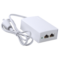 停产 TP-LINK TL-POE100S 监控头供电器POE交换机标准48V无线AP电源模块