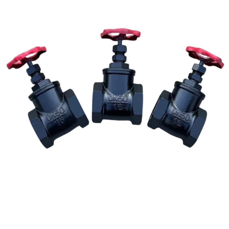 泽燊 闸阀 型号:Z15T-10可锻丝口闸阀 铜芯铜杆 DN50 单位:个