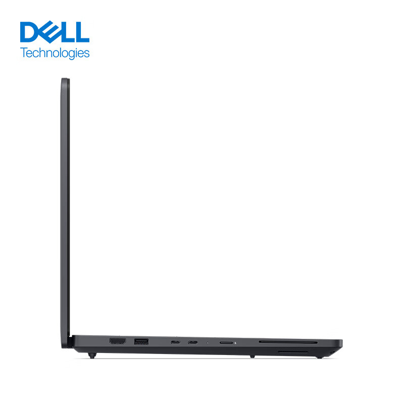 戴尔Dell Pro Max 16 16英寸图形移动工作站AI笔记本电脑 Ultra7-265H 32G内存 1T SSD RTX500 300尼特 2.5K 背光 Win11高清大图