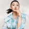 安普里奥·阿玛尼(Emporio Armani)手表女 宋祖儿同款时尚气质镶钻石英女士腕表 生日礼物 AR11537