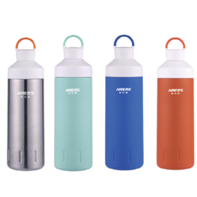 哈尔斯(HAERS) 真空 保温杯(颜色随机) 590mL HW-590-53(单位:个)