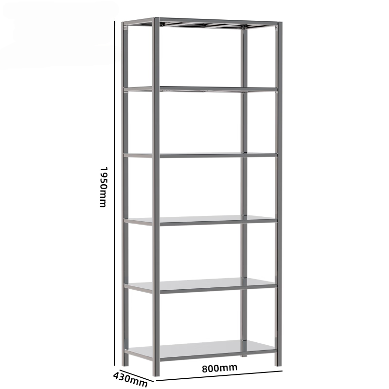 锁匠置物架800*430*1950mm组高清大图