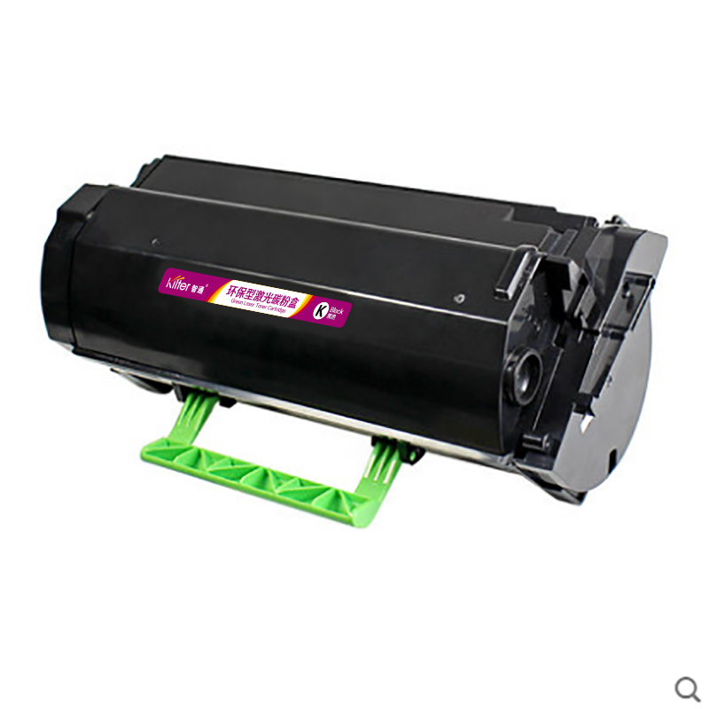 智通 LM-MS310D/MS610DN黑粉适用Lexmark MS310d MS310dn MS410d MS510d高清大图