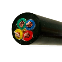 ZHE YAO DEVELOPMENT 护套线 RVV4*10mm2 米
