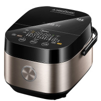 Midea 美的电饭煲 MB-FZ4005XM 特色功能预约功能 加热方式IH电磁加热 内胆材质合金内胆