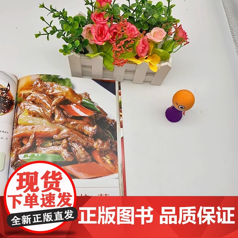 正版 川味家常菜 经典四川湘菜创意家常小吃烹饪做法入门川菜烹饪营养健康家常菜谱大全做法家常菜大全图解菜谱图书籍书排行榜高清大图
