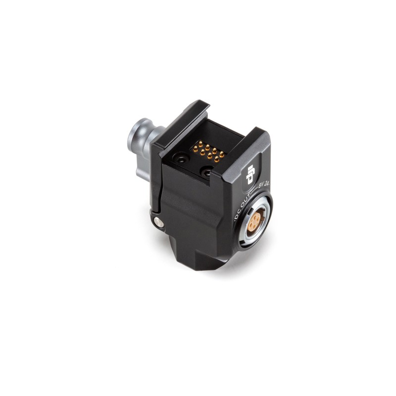 大疆 DJI Ronin 控制手柄 DJI RS 3 Pro 配件 大疆云台稳定器配件高清大图