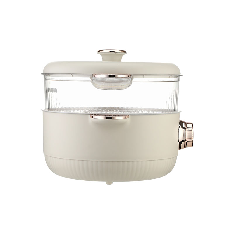 伊莱克斯 EGFS5110 多功能电火锅(米色款)高清大图