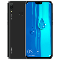 华为(HUAWEI) 华为畅享9 Plus 移动全网通版4GB+128GB 幻夜黑色 四摄超清全面屏 移动联通电信4G手机 双卡双待