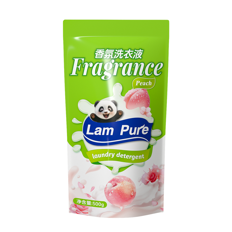 蓝漂LP-373230香氛洗衣液500g-1袋