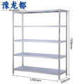 豫龙都 不锈钢货架 不锈钢货架120*50*150cm个