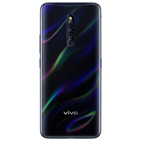 vivo X27 Pro 黑珍珠 8GB+256GB 全面屏拍照游戏手机 透明式升降摄像头 全网通4G手机