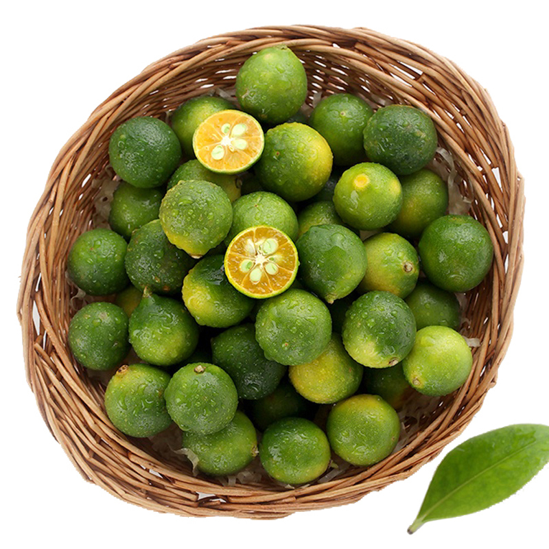 海南小青橘1斤小青金桔新鲜水果夏日解暑