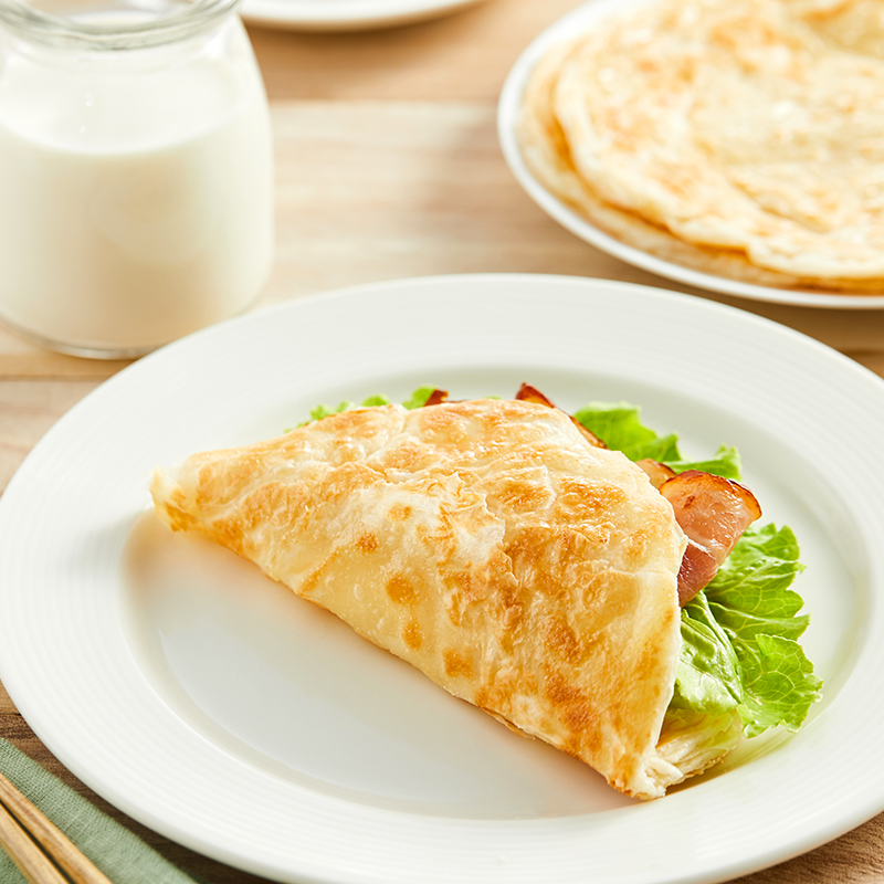 思念原味手抓饼900g高清大图