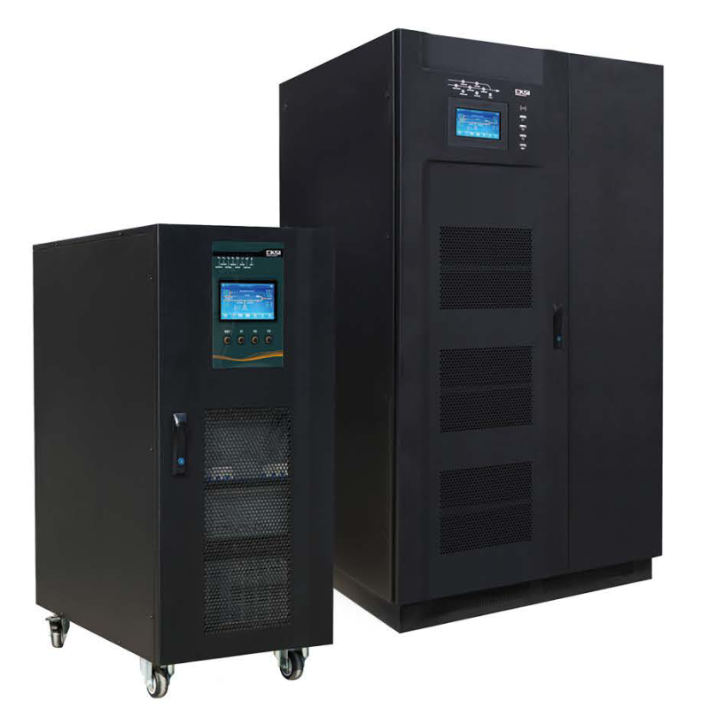 爱克赛(EKSI)UPS不间断电源EKSS 810H 10KVA 工频在线 全新正品(7-10个工作日内发货)高清大图