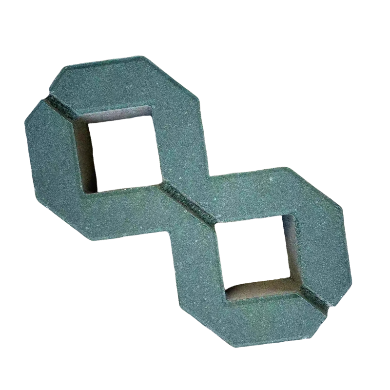 泽奋 混凝土空心砖 400*200*80mm 块高清大图