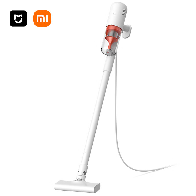 小米(MI)有线吸尘器 米家手持式家用小型大吸力超强力轻便无绳充电扫地机车用除螨立式米家吸尘机