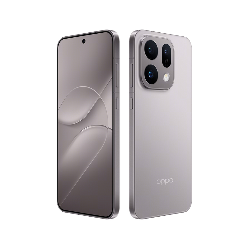 OPPO Find X10E 12GB+256GB 浅钛高清大图