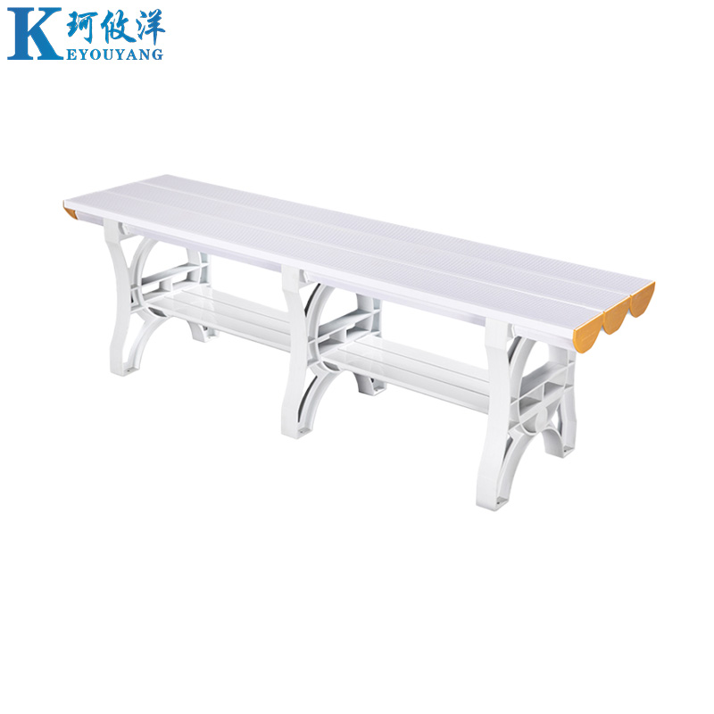 珂攸洋浴室凳双层高清大图