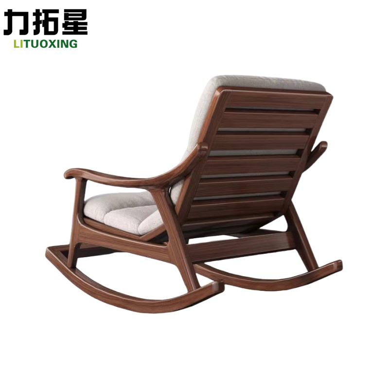 力拓星 摇椅 132.5*68*77cm 张高清大图