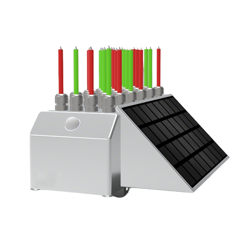 见一科技 电击装置警示器 JY-DC-V1.0 个高清大图